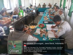 Ukur Kemajuan dan Kemandirian, Kelompok Tani Jalani Penilaian di BPP Gunungjati