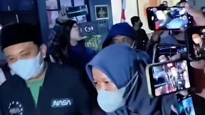 KPK Tetapkan Tersangka  Rektor Unsoed dan 5 Orang Lainya