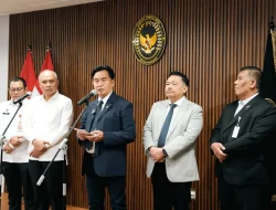 KPK Dalami Kasus Dugaan Suap di Kementerian ATR/BPN, Nusron Wahid Mengaku Siap Kooperatif