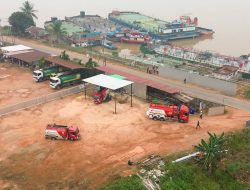 Sungai Kapuas Surut, Pertamina Optimalkan Fasilitas Penyangga Tayan untuk Jaga Pasokan BBM di Sintang