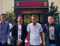 Warga Cirebon Laporkan Kuwu Pabedilan Kidul ke Polresta, Dugaan Penipuan dan Penggelapan Mencuat