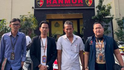 Warga Cirebon Laporkan Kuwu Pabedilan Kidul ke Polresta, Dugaan Penipuan dan Penggelapan Mencuat