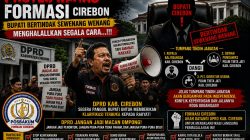 Pengangkatan Plt Dirut PDAM Tirta Jati Disorot, FORMASI Minta Kemendagri dan DPRD Turun Tangan