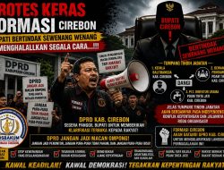 Pengangkatan Plt Dirut PDAM Tirta Jati Disorot, FORMASI Minta Kemendagri dan DPRD Turun Tangan