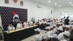 Resmikan Kantor DPD, PSI Cirebon Tancap Gas, Struktur 80 Persen, Rekrut Tokoh dan Mantan Caleg