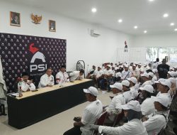 Resmikan Kantor DPD, PSI Cirebon Tancap Gas, Struktur 80 Persen, Rekrut Tokoh dan Mantan Caleg