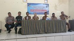 Musrenbangdes Karangsuwung Digelar, Aan Cesben : Aspirasi Warga Harus Dikawal