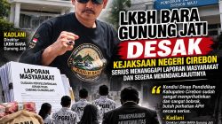 Dugaan Penyelewengan Iuran PGRI Gunungjati Disorot, LKBH BARA Desak Kejari Bertindak