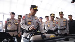 Polri Gelar Apel Gelar Pasukan Kesiapan Hadapi Bencana dan Konflik Sosial 2026