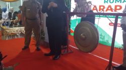 Bupati Imron Resmikan RS Harapan Sehat Dilosari, Fasilitas 109 Tempat Disiapkan, BPJS Masih Berproses