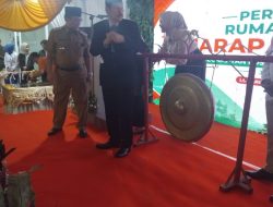 Bupati Imron Resmikan RS Harapan Sehat Dilosari, Fasilitas 109 Tempat Disiapkan, BPJS Masih Berproses