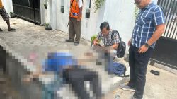 Respon Cepat Layanan Polisi 110 Tangani Temuan Mayat di Kalijaga