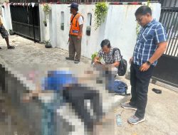 Respon Cepat Layanan Polisi 110 Tangani Temuan Mayat di Kalijaga
