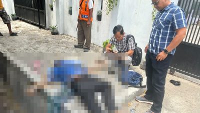 Respon Cepat Layanan Polisi 110 Tangani Temuan Mayat di Kalijaga