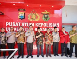 Wakapolri Ajak Kampus dan Mahasiswa Bersama Wujudkan Polri yang Semakin Baik