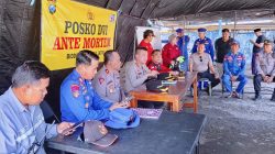Polri Kerahkan Tim DVI untuk Mendukung Penanganan Hilangnya Kapal Virgo