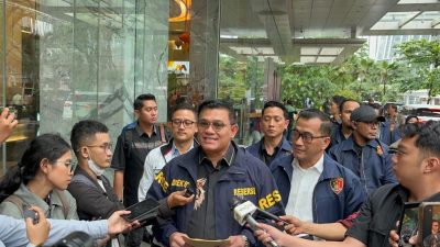 Dittipideksus Bareskrim Tetapkan 2 Tersangka P-21, Kasus Dugaan Manipulasi IPO Berlanjut