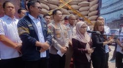 Polda Metro Jaya Ungkap Dugaan Impor Ilegal Kacang Tanah