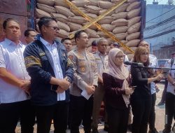 Polda Metro Jaya Ungkap Dugaan Impor Ilegal Kacang Tanah