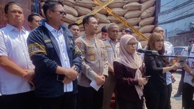 Polda Metro Jaya Ungkap Dugaan Impor Ilegal Kacang Tanah