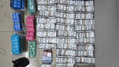 Polsek Cengkareng Sita 2.164 Butir Obat Keras Berkedok Warkop, Satu Orang Diamankan