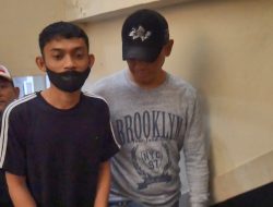 Ops Nila Jaya 2026, Polres Metro Jakarta Barat Ungkap Peredaran Obat Keras dan Catridge Etomidate, Dua Tersangka Diamankan