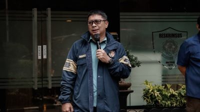Usut Dugaan Korupsi Proyek Alat Konstruksi, Polda Metro Jaya Geledah Sembilan Lokasi