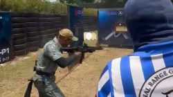 Kombes Pol. Rantau Isnur Eka Raih Juara II Overall Handgun Divisi Standar di Panglima TNI Cup 2026