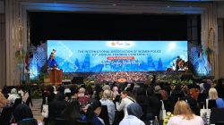Wamen PPPA Jadi Pembicara IAWP 2026, Dorong Penguatan Layanan bagi Korban Kekerasan
