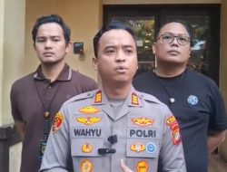 Kecanduan Beli Sabu, Pelaku Curanmor Curi Motor Tetangga