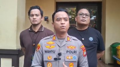 Kecanduan Beli Sabu, Pelaku Curanmor Curi Motor Tetangga