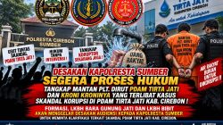 PDAM Tirta Jati Jadi Sorotan, FORMASI dan Dua LKBH Tagih Kejelasan Penanganan Dugaan Penyimpangan