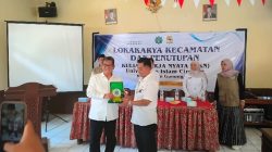 KKN UIC Ditutup, Camat Gunungjati Dorong Program Mahasiswa Berlanjut Setiap Tahun