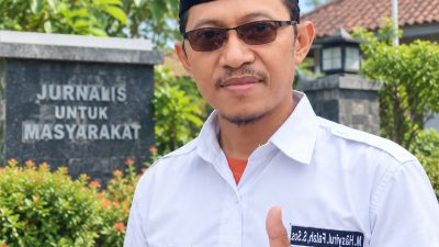 Moch Hasyirul Falah: Jurnalis Cirebon Timur yang Memilih Tetap Kritis dan Konsisten