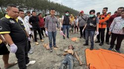 Polda Banten Pastikan Penemuan Jenazah di Mukomuko Tidak Berkaitan dengan KM Arupadatu I