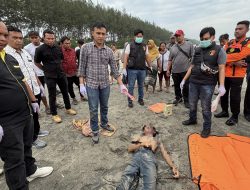 Polda Banten Pastikan Penemuan Jenazah di Mukomuko Tidak Berkaitan dengan KM Arupadatu I