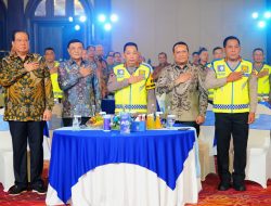 Kapolri Luncurkan STNK Digital dan Pembayaran Tilang Terintegrasi
