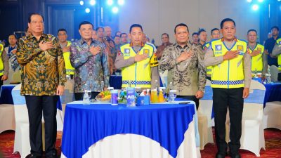 Kapolri Luncurkan STNK Digital dan Pembayaran Tilang Terintegrasi
