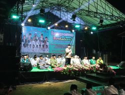 Karangsembung Bersholawat Jadi Momentum, Ulama-Umara Serukan Persatuan dan Akhlak Mulia