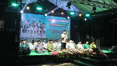 Karangsembung Bersholawat Jadi Momentum, Ulama-Umara Serukan Persatuan dan Akhlak Mulia