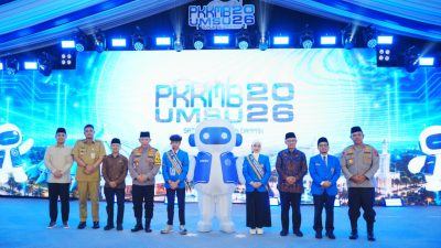 Kapolri: Mahasiswa UMSU Disiapkan Menjadi Pemimpin Indonesia Emas 2045