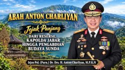 Rekam Jejak Anton Charliyan: Dari Polri hingga Majelis Adat Sunda