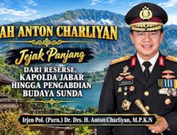 Rekam Jejak Anton Charliyan: Dari Polri hingga Majelis Adat Sunda