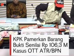 Fantastis! KPK Sita Rp106,3 Miliar dari OTT ATR/BPN, Sebagian Besar Berbentuk Valas di Rumah Eks Bupati Kebumen