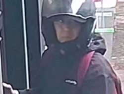 Wajahnya Terpampang di CCTV, Terduga Maling Rumah Kos Mahasiswa di Bandung Meresahkan