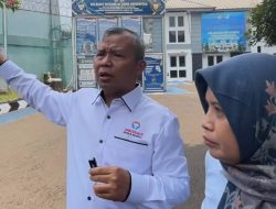 Manjakan Terpidana, Diduga ada Penampakan Sel Mewah di Lapas Cibinong