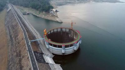 Pembangunan Pusat Data AI 640 MW di Jatiluhur Dimulai, Konsumsi Air Jadi Sorotan DPRD