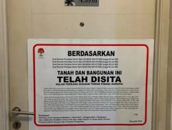 KPK Sita Apartemen Mewah Milik Anggota DPRD Kota Bengkulu Vinna Ledy di Jakarta Selatan