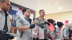Polda Sumsel Tetapkan 2 Pegawai PPPK Banyuasin sebagai Tersangka Pemerasan Dana Revitalisasi Sekolah
