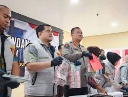 Polda Sumsel Tetapkan 2 Pegawai PPPK Banyuasin sebagai Tersangka Pemerasan Dana Revitalisasi Sekolah